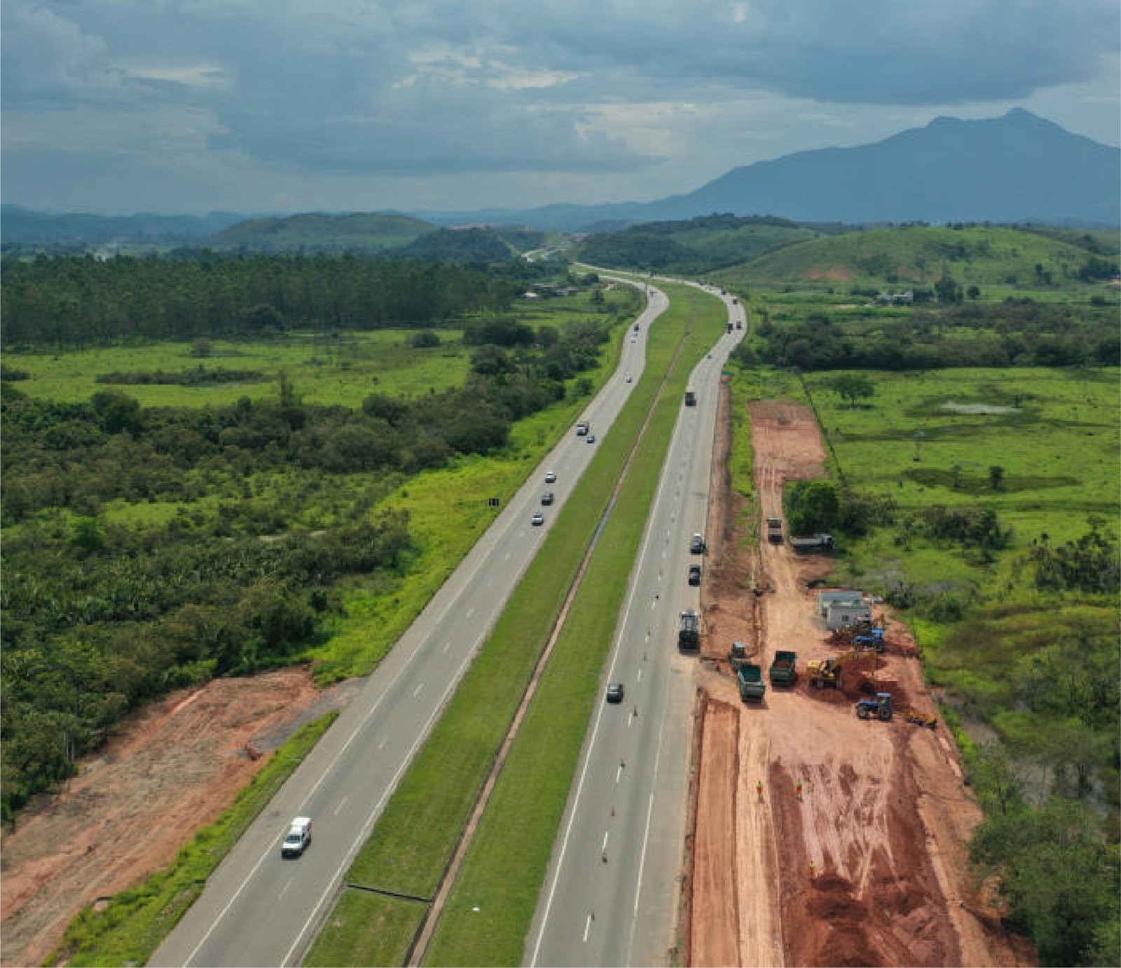 Infraestrutura e Engenharia — Turita Holding