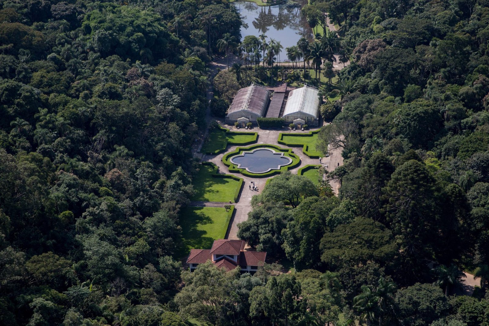 Reserva Paulista — Jardim Botânico de São Paulo